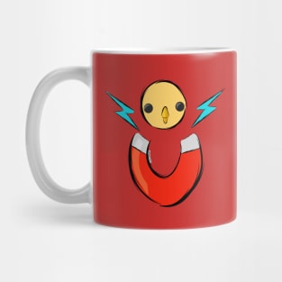 Chick Magnet Mug